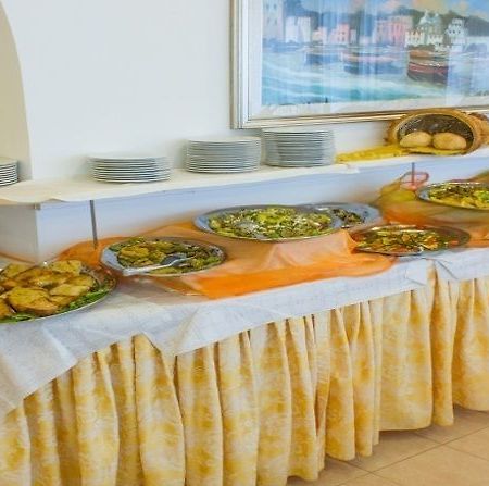Park Hotel Paglianza Paradiso Пескичи Экстерьер фото