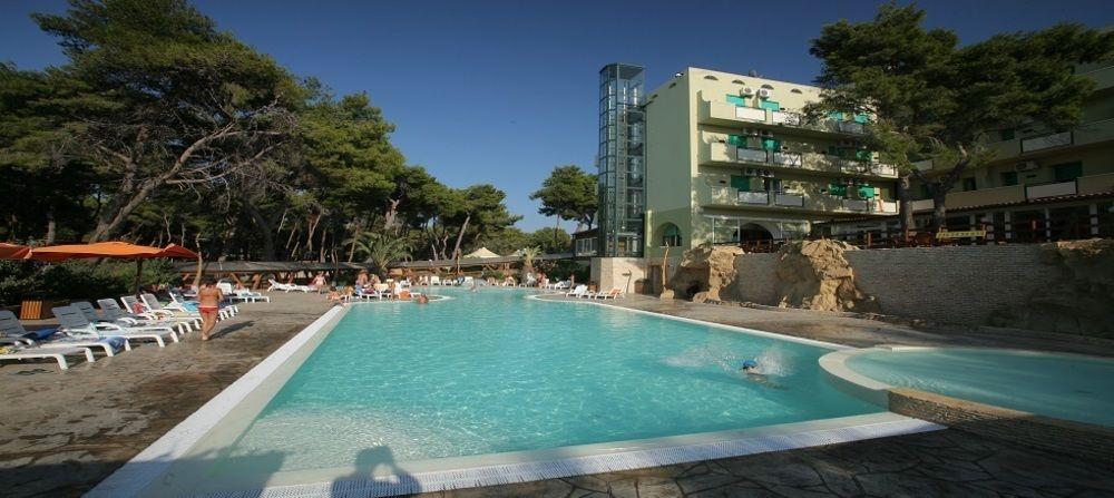 Park Hotel Paglianza Paradiso Пескичи Экстерьер фото