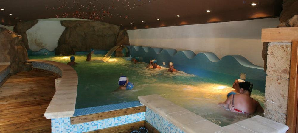 Park Hotel Paglianza Paradiso Пескичи Экстерьер фото