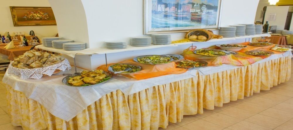 Park Hotel Paglianza Paradiso Пескичи Экстерьер фото