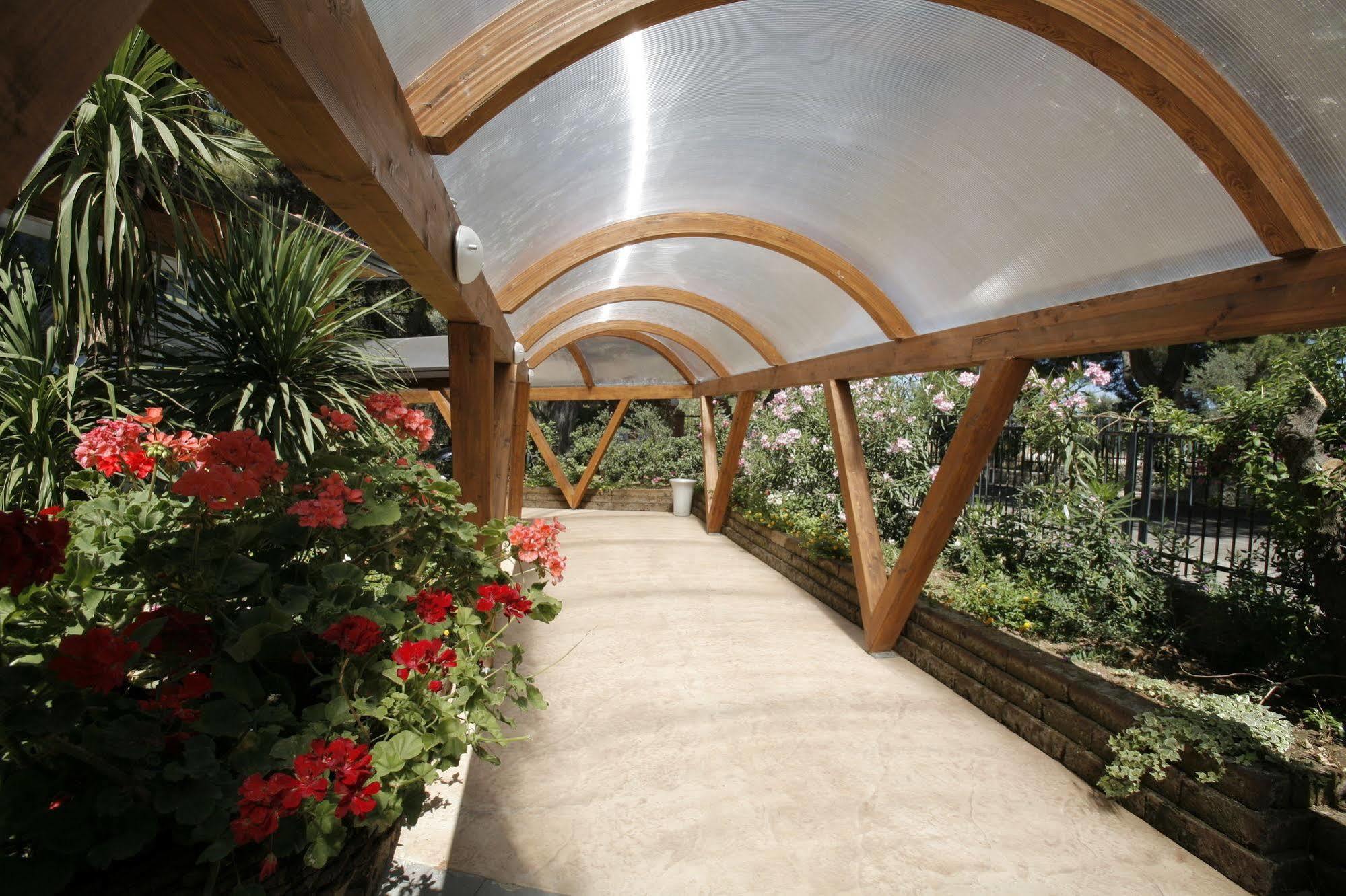 Park Hotel Paglianza Paradiso Пескичи Экстерьер фото