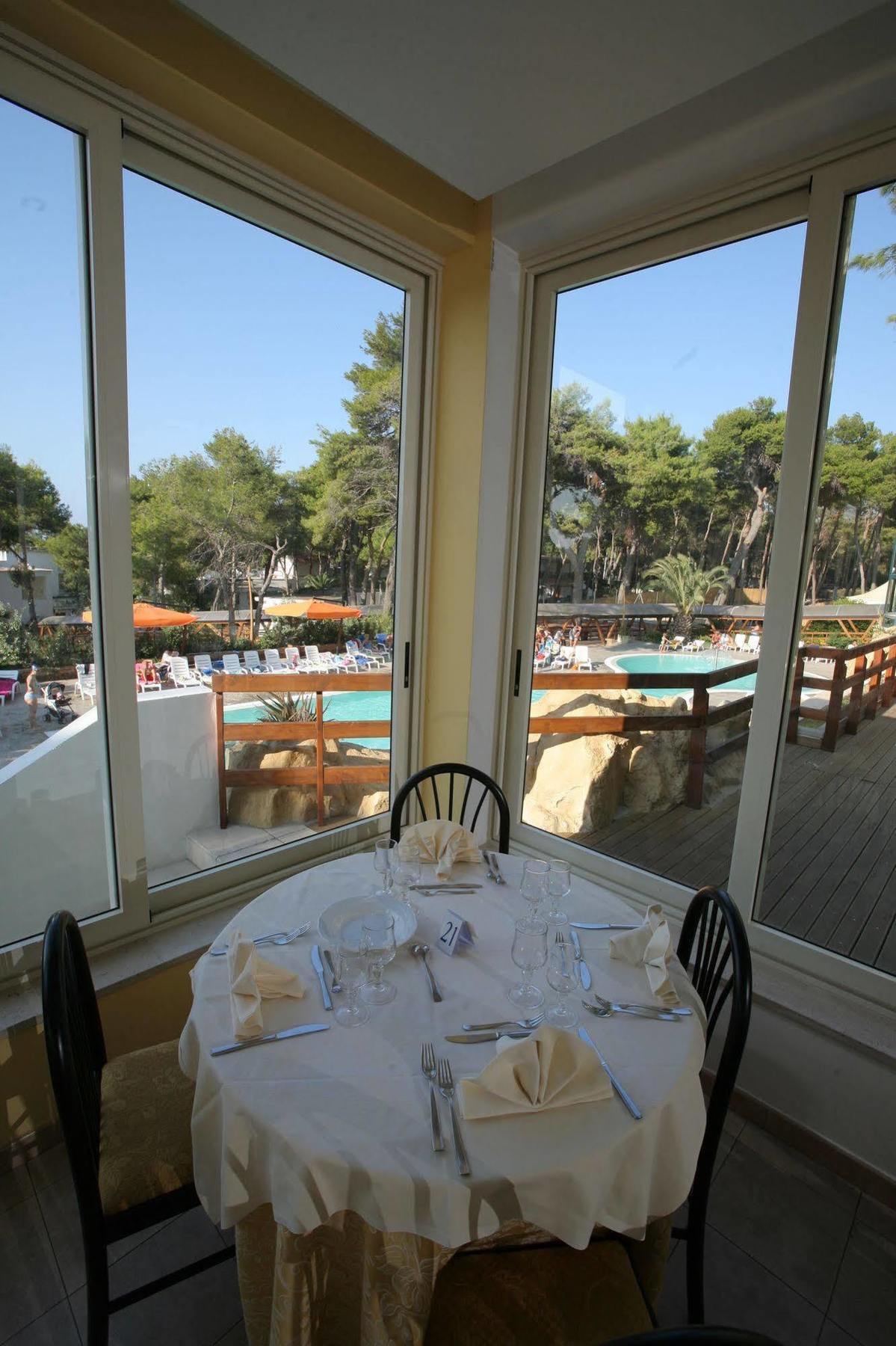 Park Hotel Paglianza Paradiso Пескичи Экстерьер фото