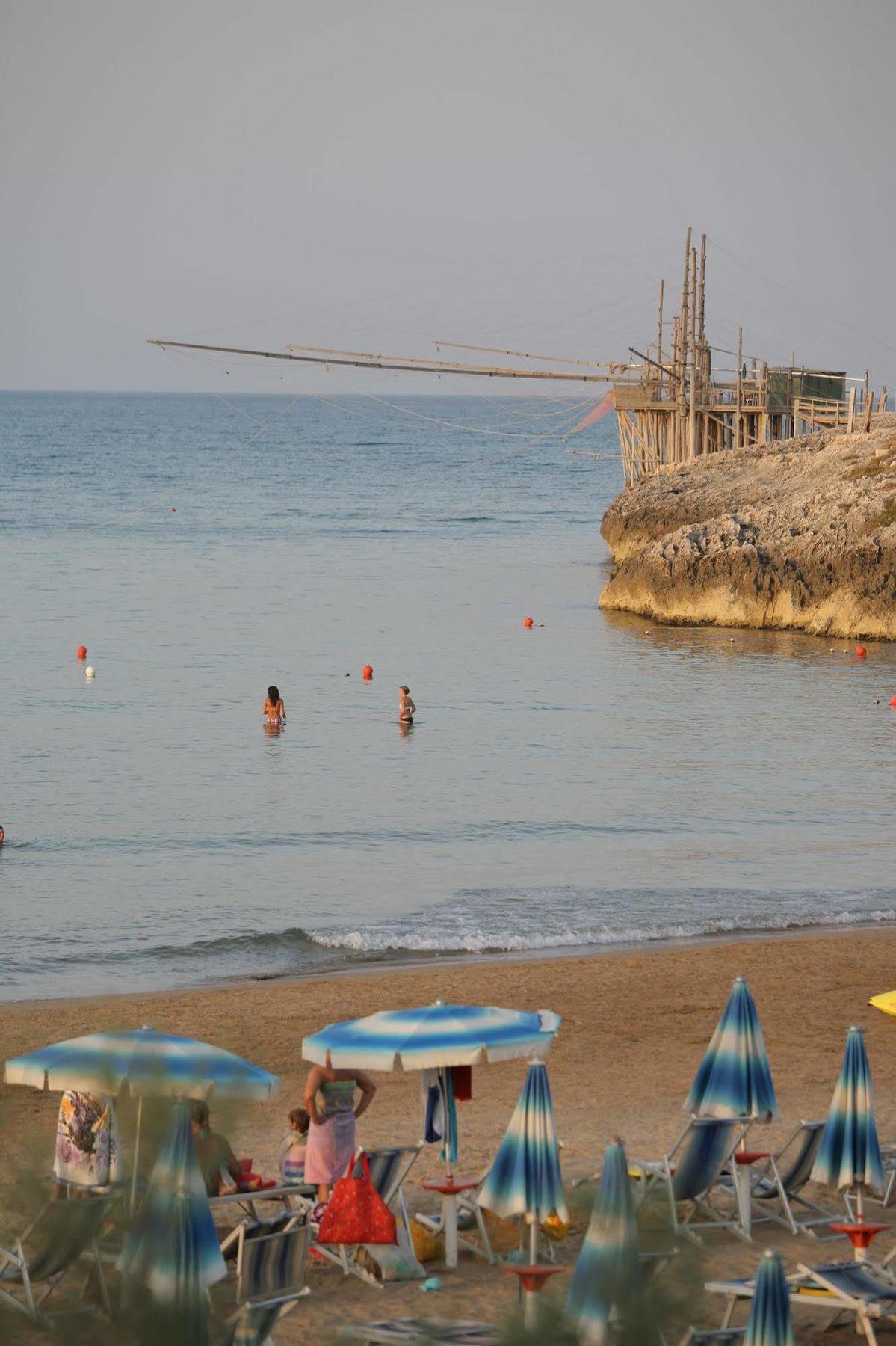 Park Hotel Paglianza Paradiso Пескичи Экстерьер фото