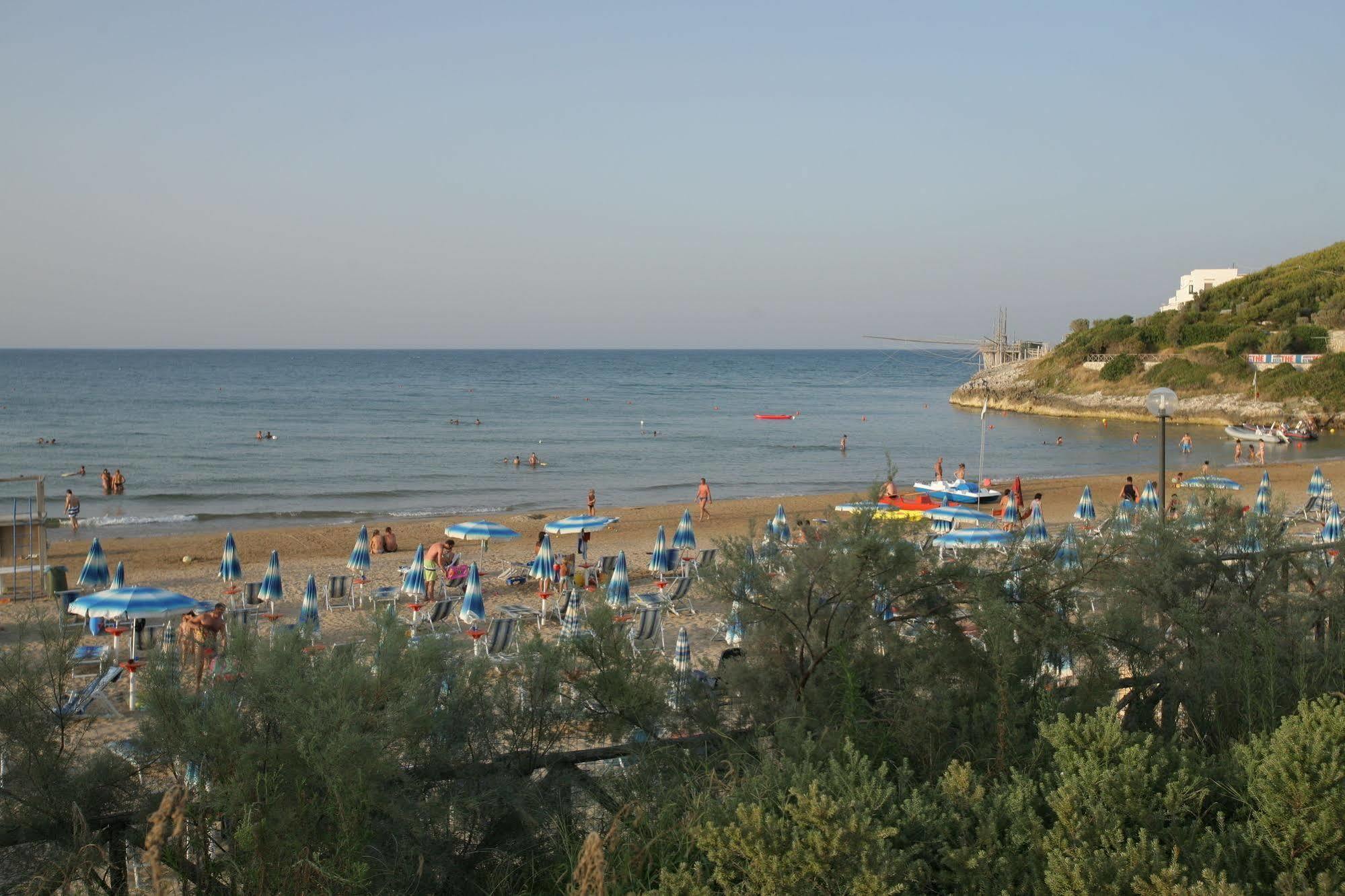 Park Hotel Paglianza Paradiso Пескичи Экстерьер фото