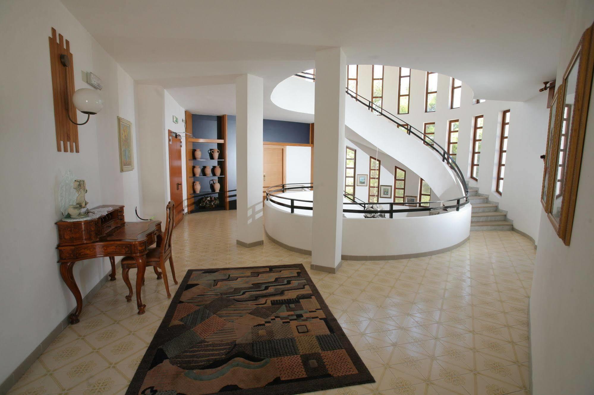 Park Hotel Paglianza Paradiso Пескичи Экстерьер фото